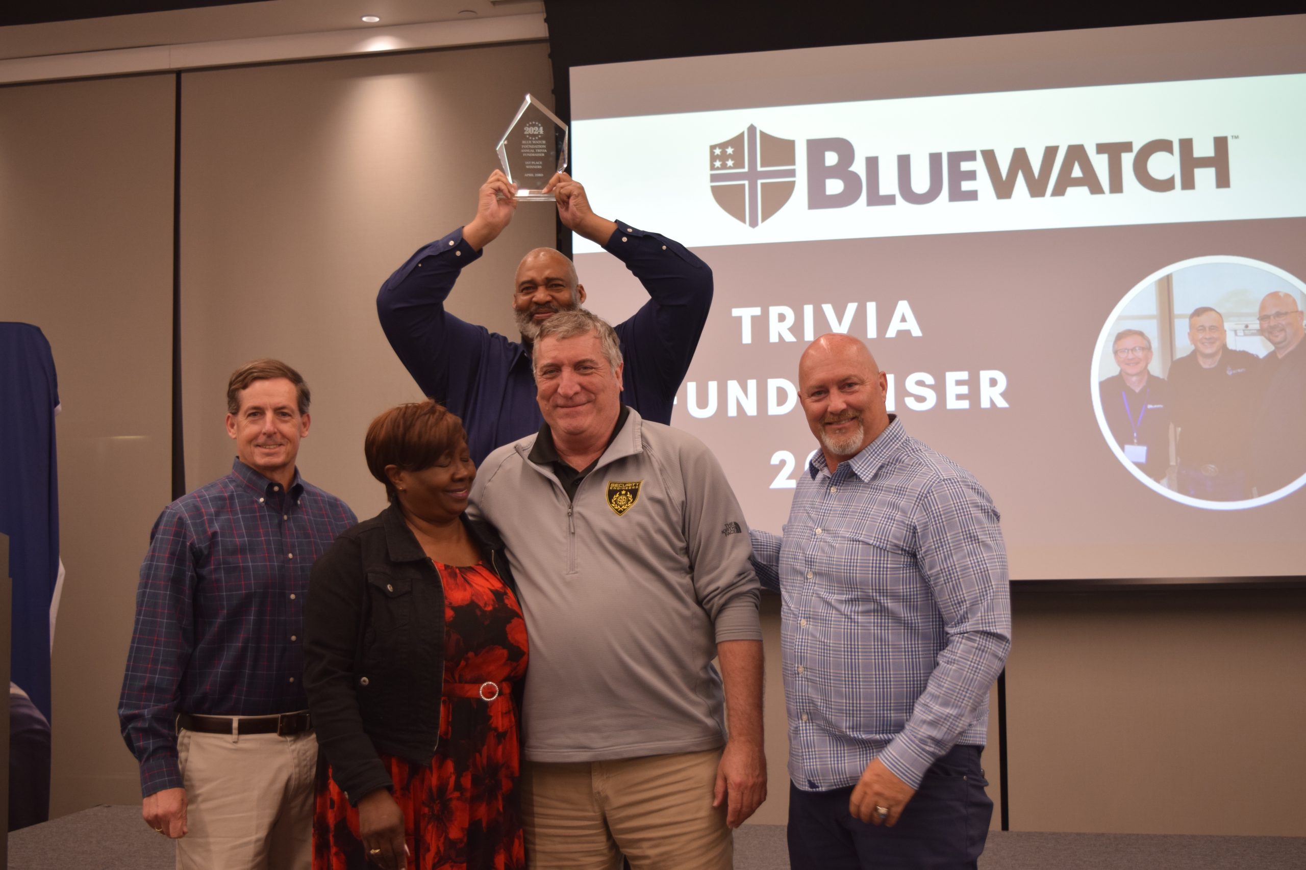 Trivia Winners T
